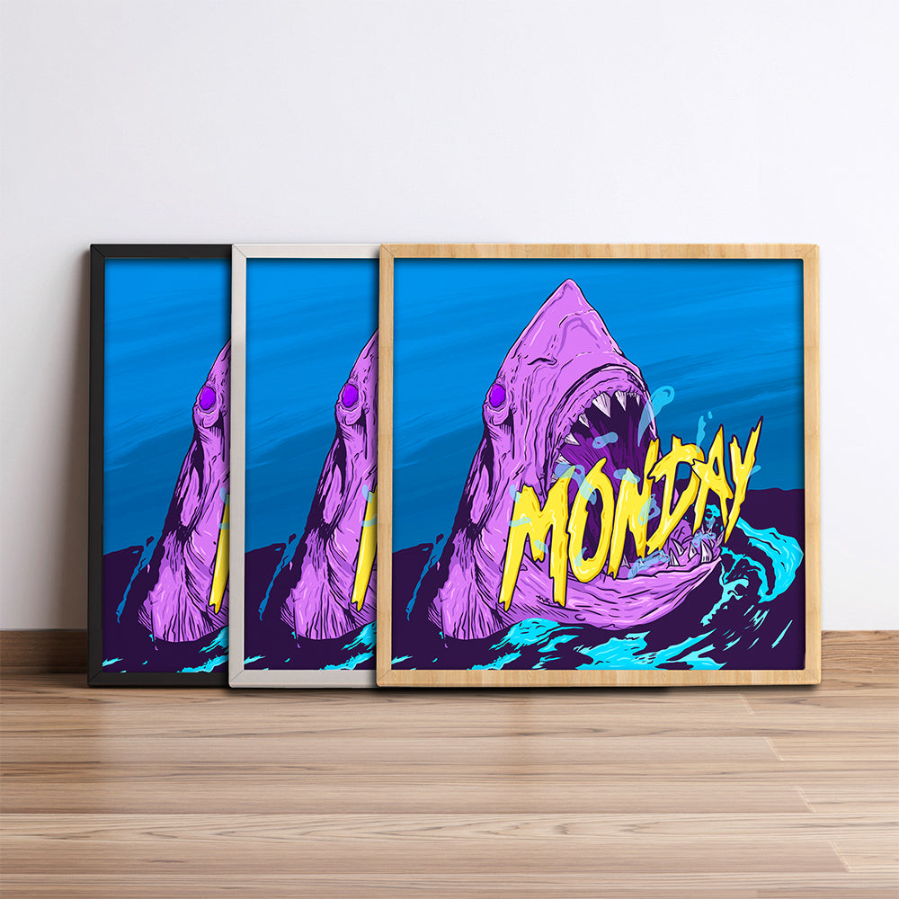 MONDAY #18- “ Monday Attack”.