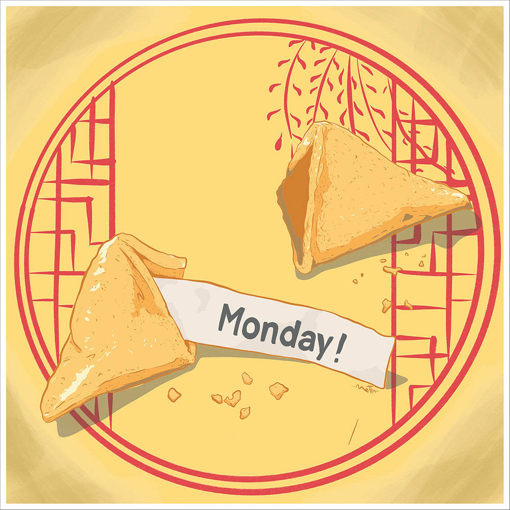 MONDAY #06- “Sorpresa, è Lunedì”.