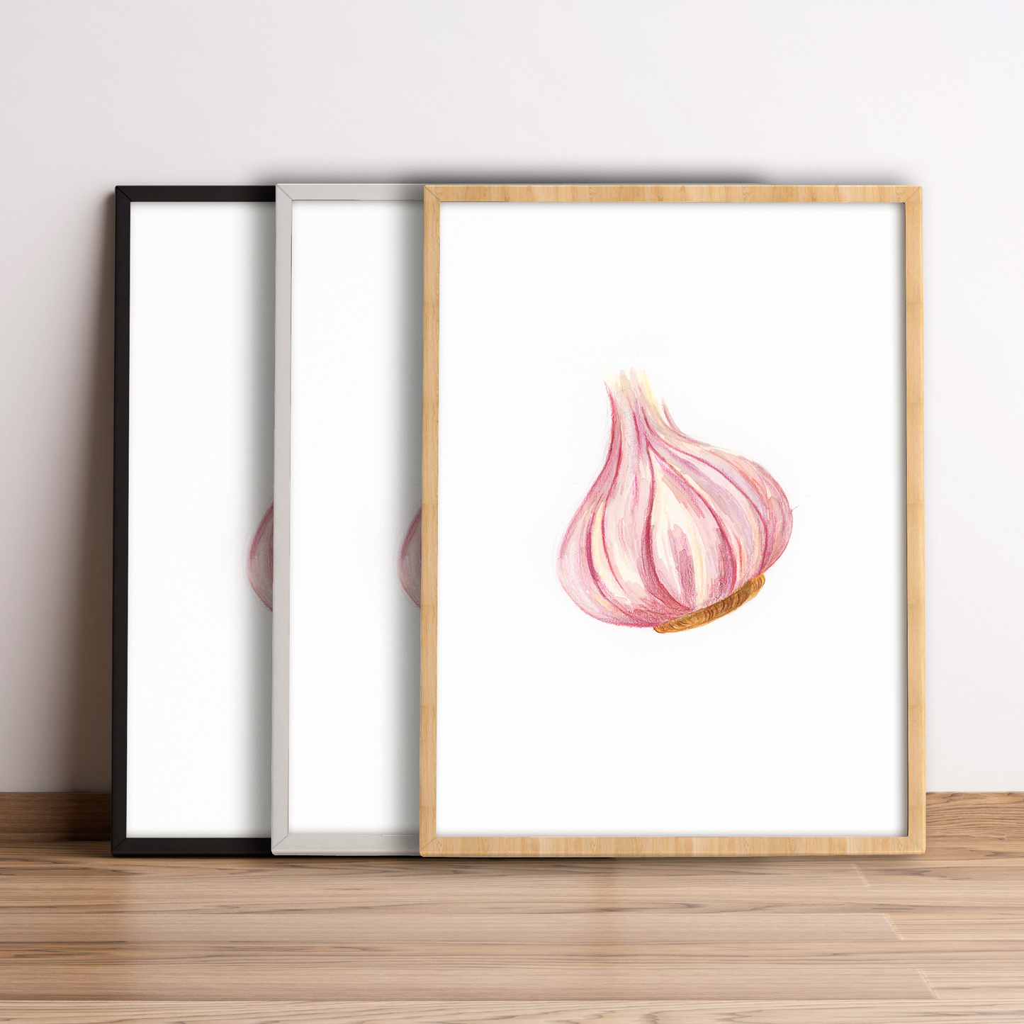 A come Aglio - Alfabeto Vegetale