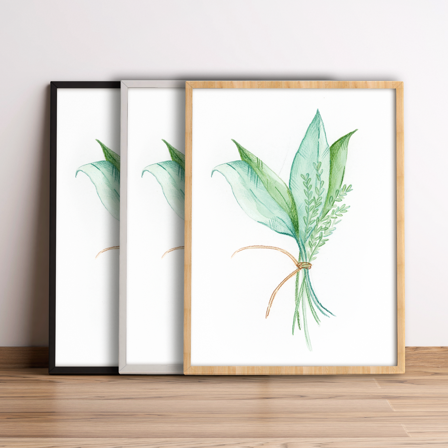 E come Erbe Aromatiche - Alfabeto Vegetale