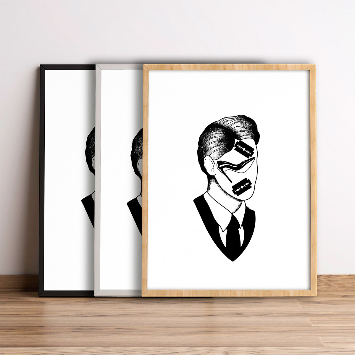 Funny Games, Dirty minds #1