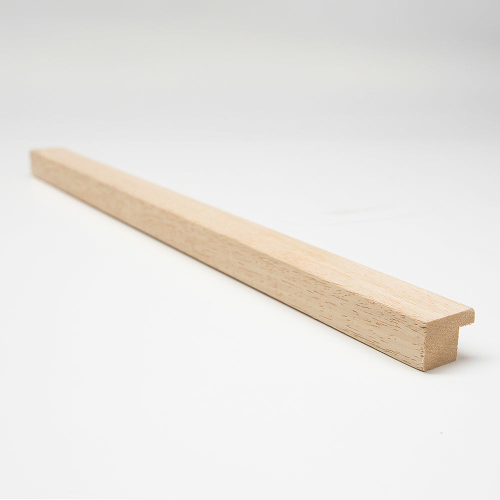 Cornici in legno naturale