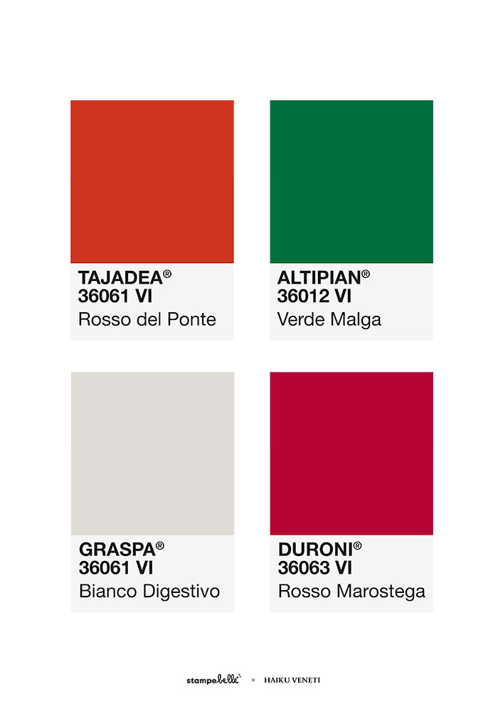 Vicenza a colori