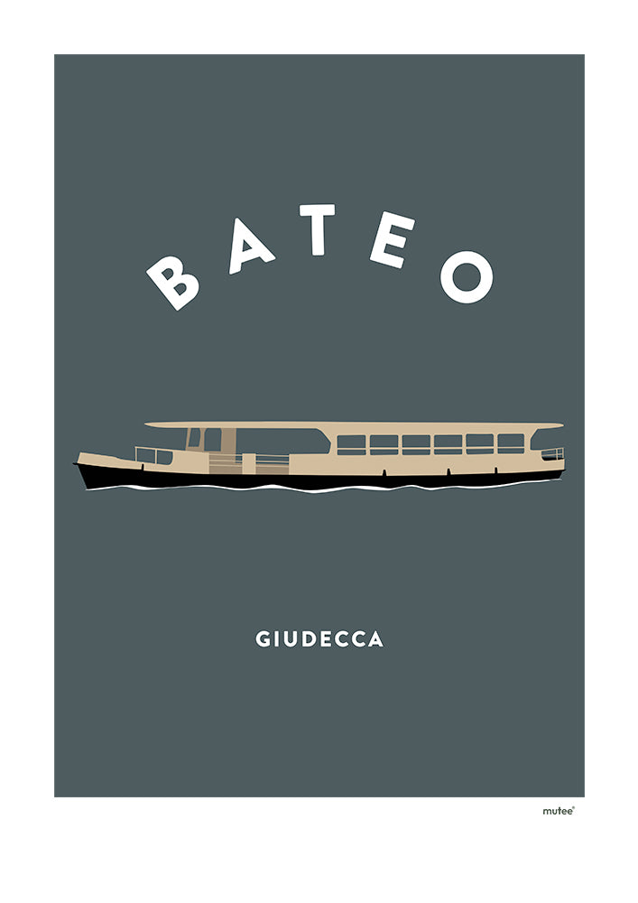 Bateo - Giudecca