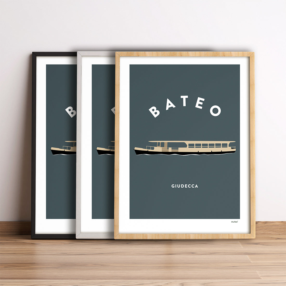 Bateo - Giudecca