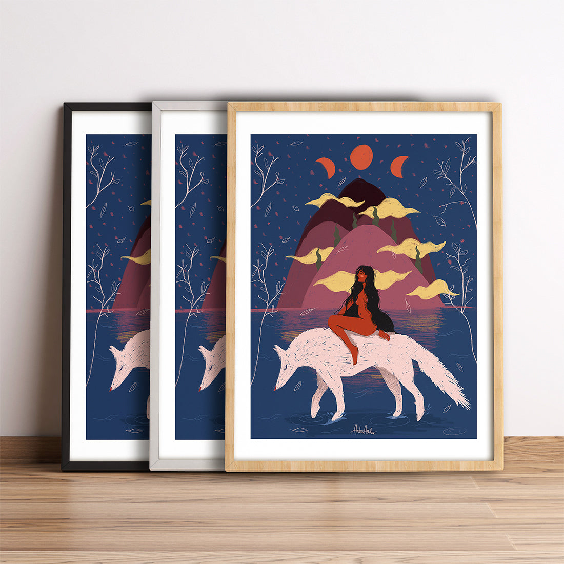 La Guardiana della Foresta