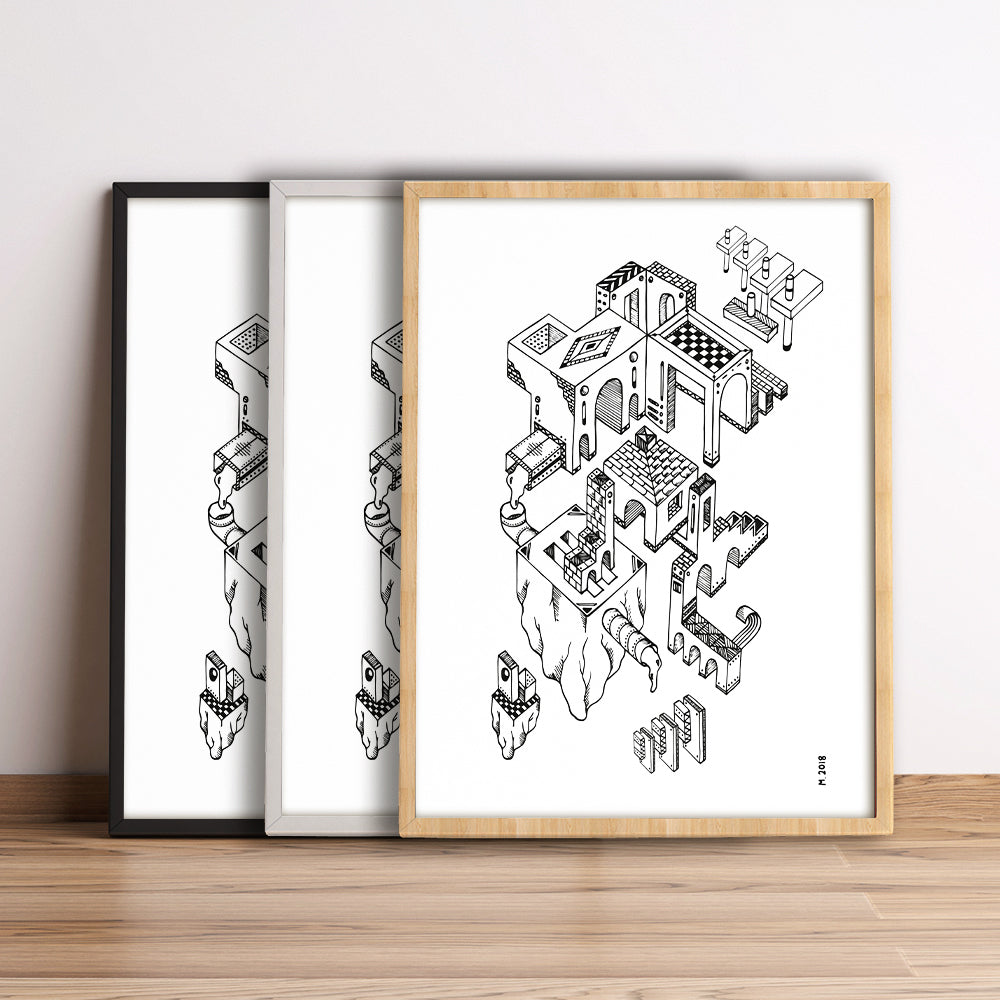 Architectural Volume 01