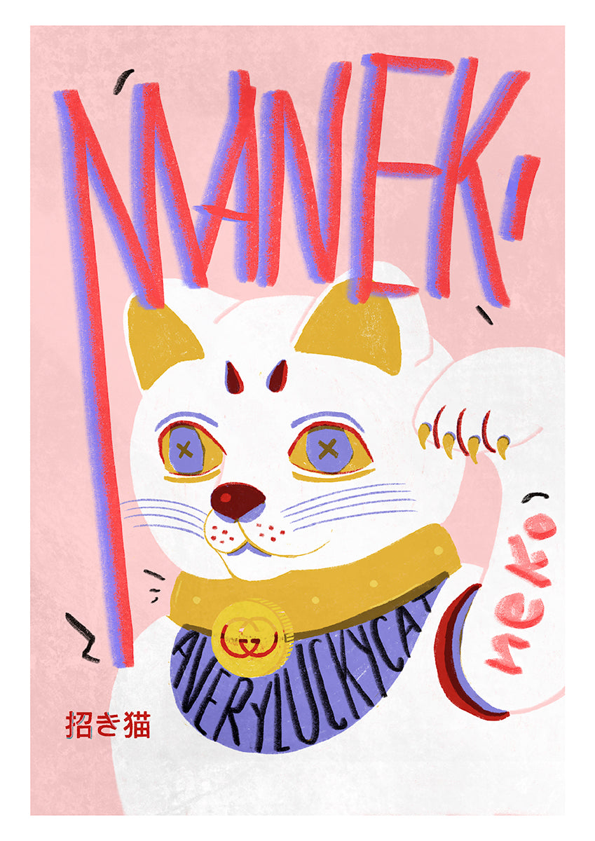 Maneki Neko