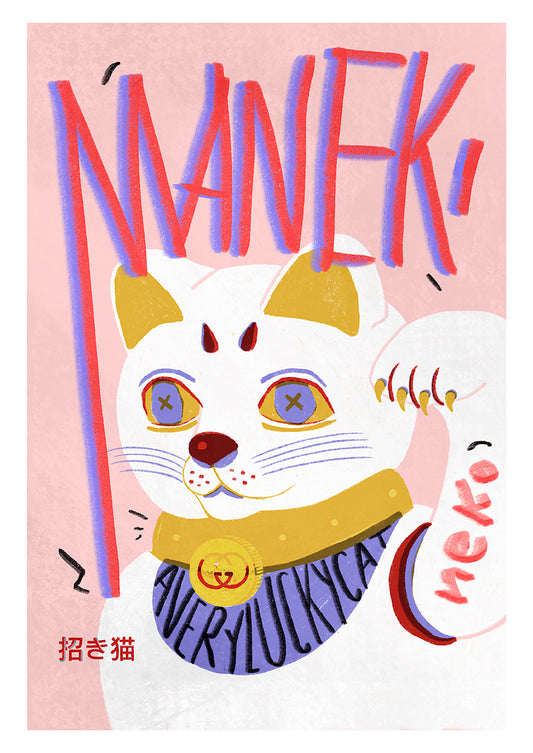 Maneki Neko