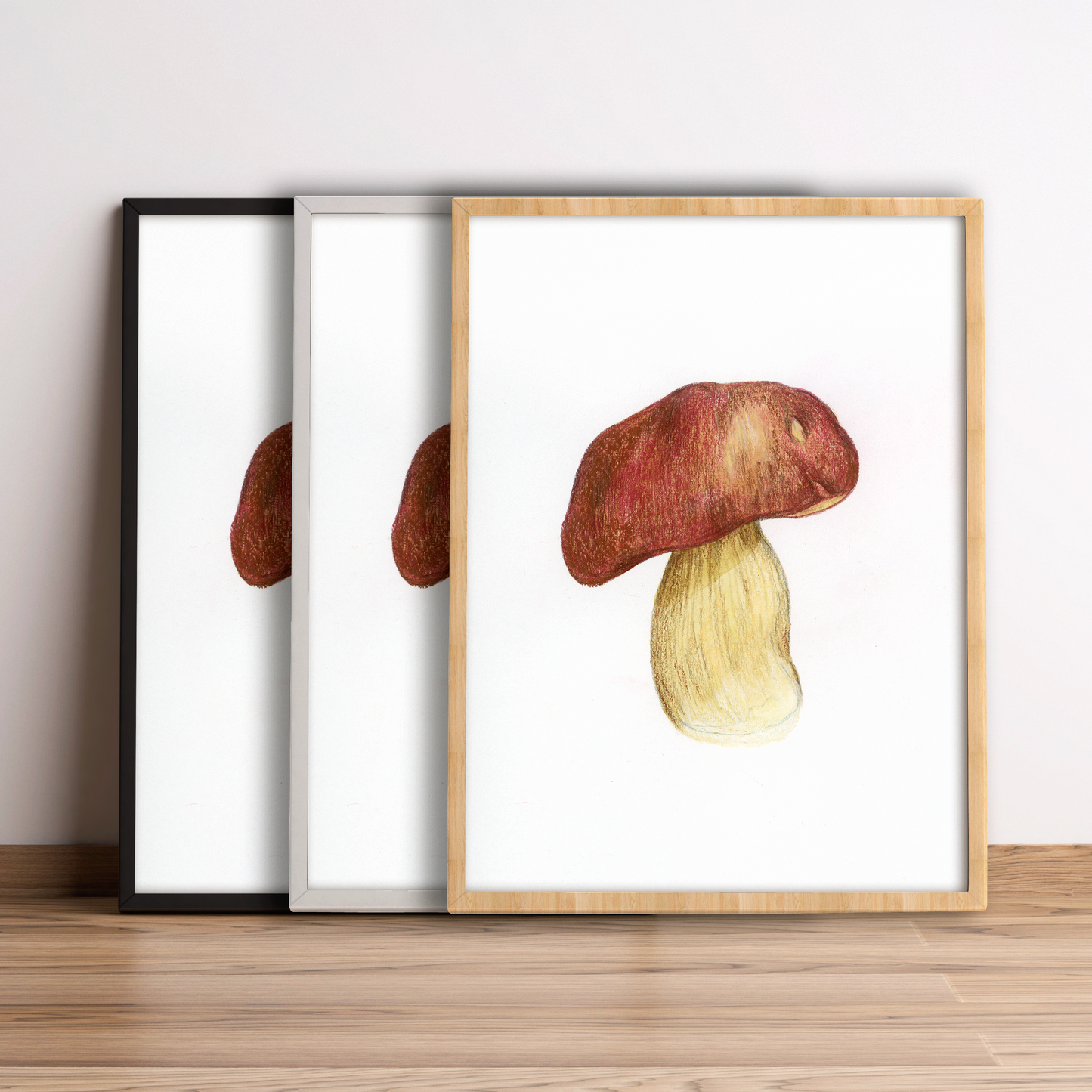 F come Fungo - Alfabeto Vegetale