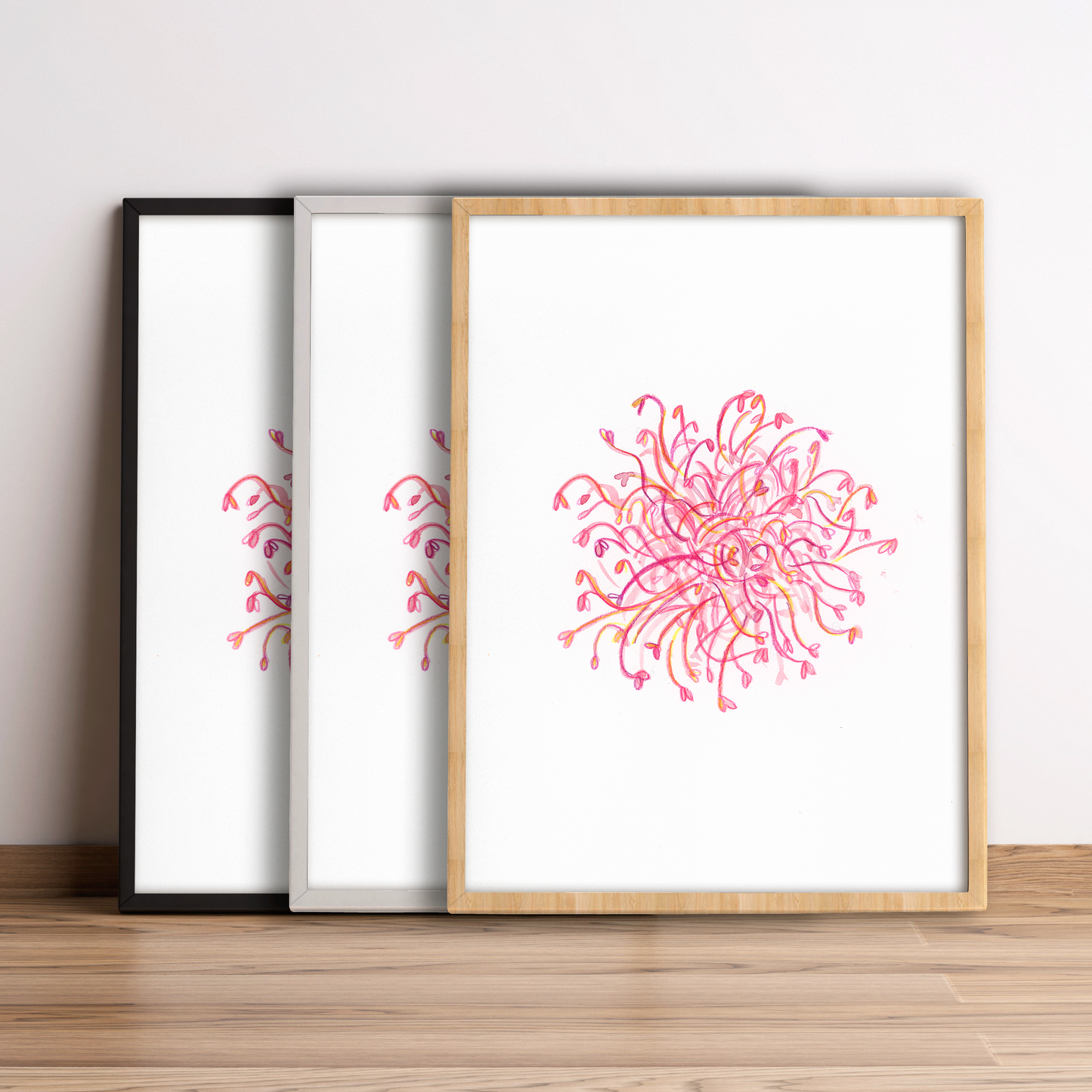 G come Germogli - Alfabeto Vegetale