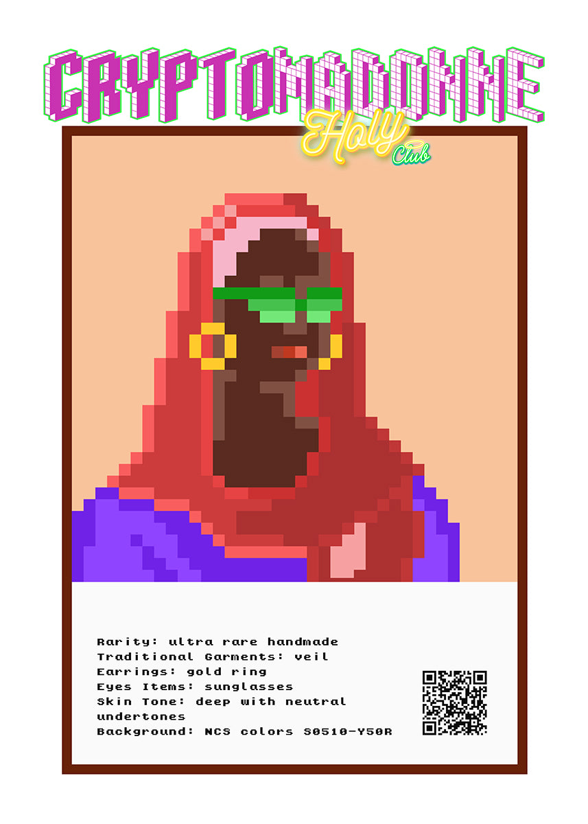 CryptoMaDonna_digital card mode 0011