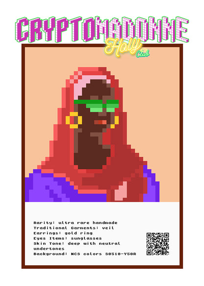 CryptoMaDonna_digital card mode 0011