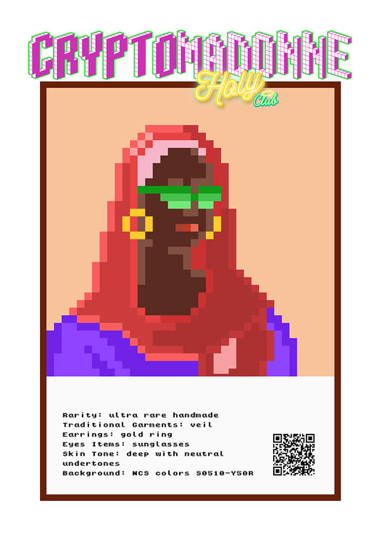 CryptoMaDonna_digital card mode 0011