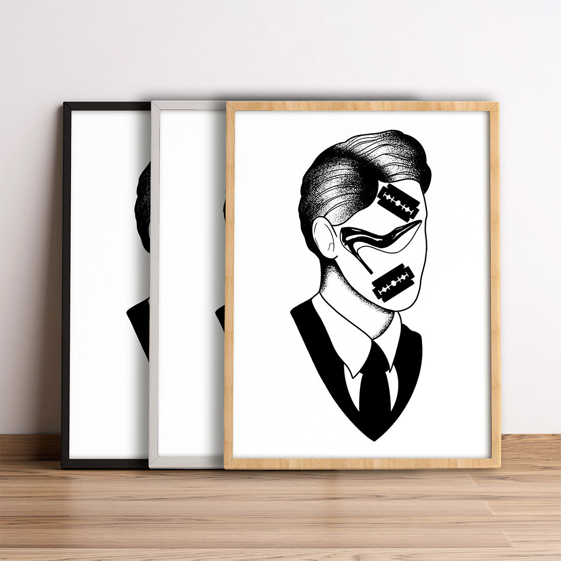 Funny Games, Dirty minds #1