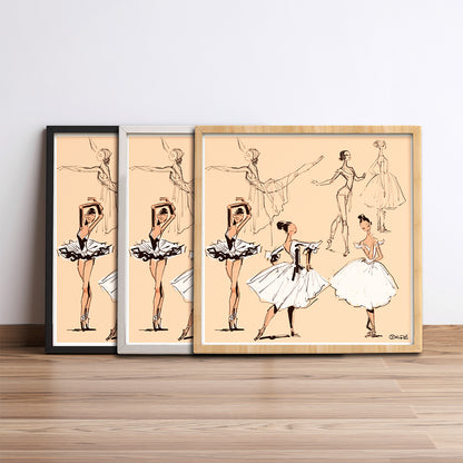 Ballerine