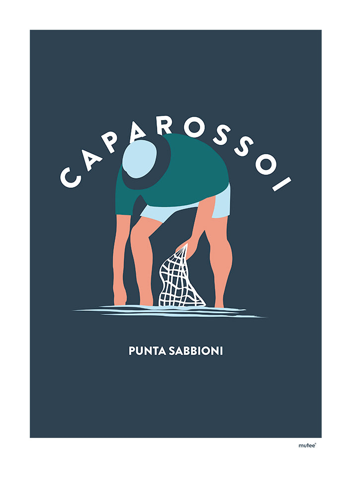 Caparossoi - Punta Sabbioni