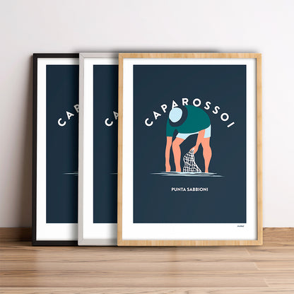 Caparossoi - Punta Sabbioni