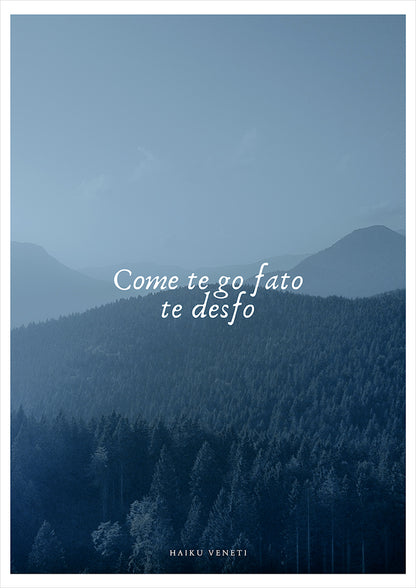 Come che te go fato V2