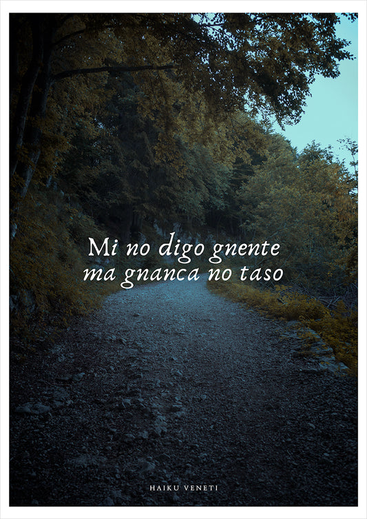 I don't know anything about it