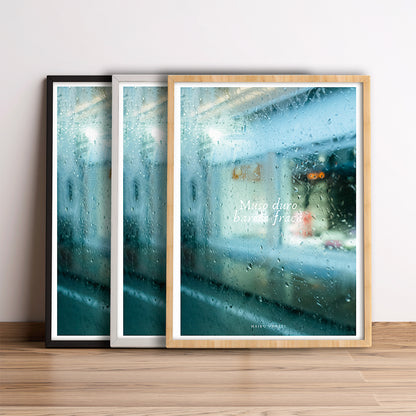 Hard-nosed bareta fracà