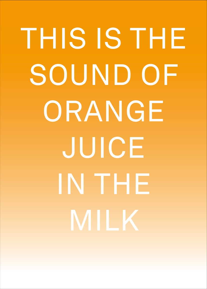Liquid Synesthesia