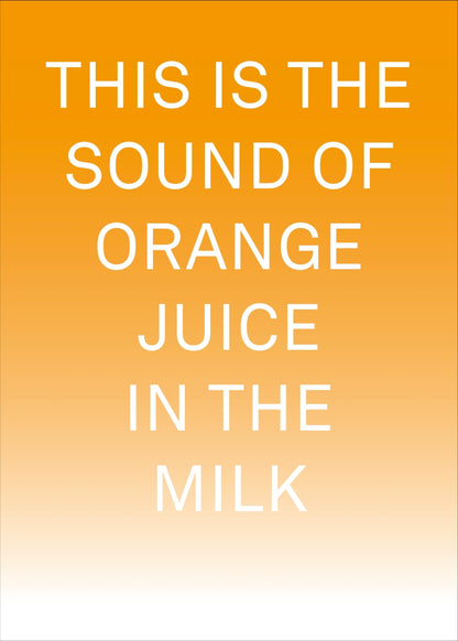Liquid Synesthesia