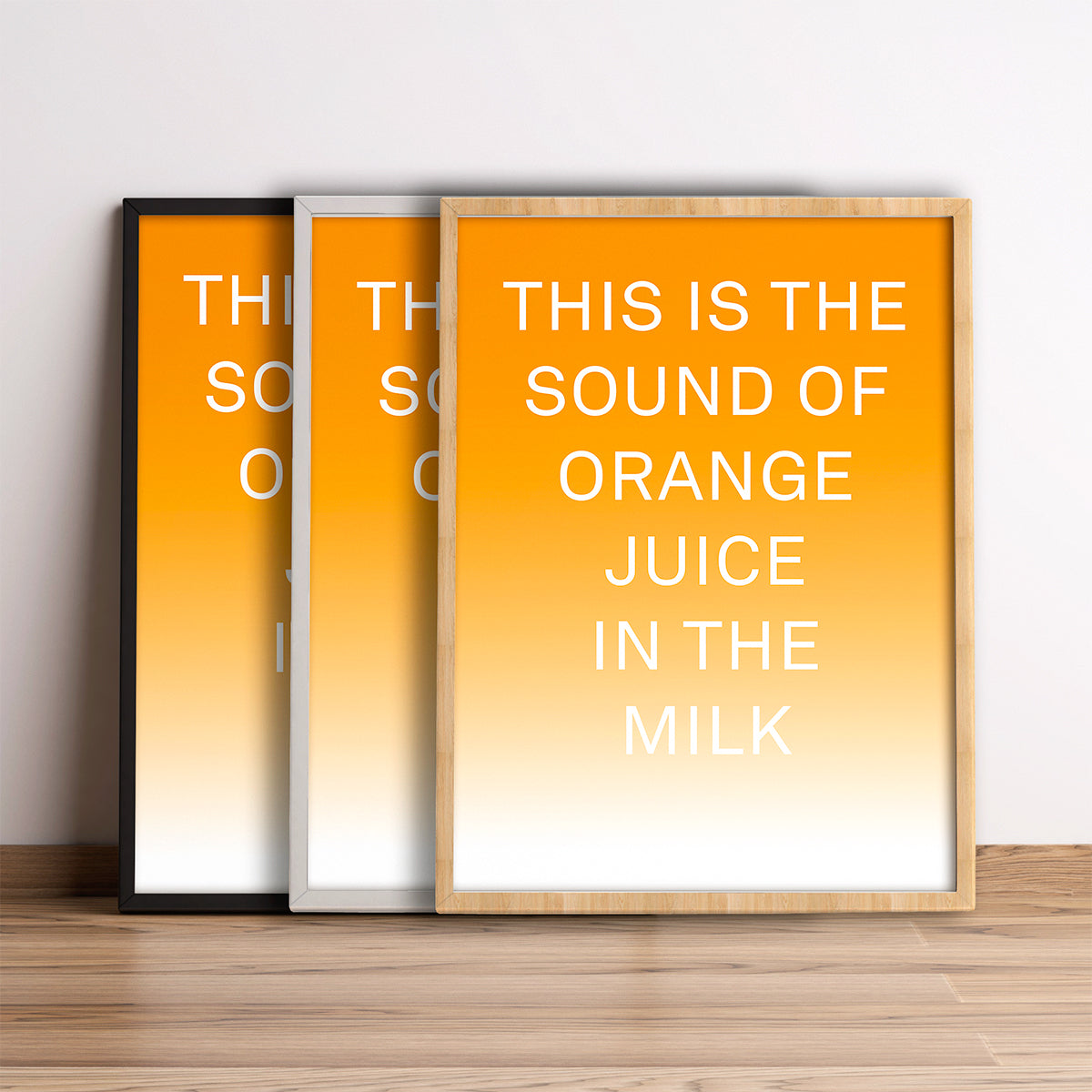 Liquid Synesthesia