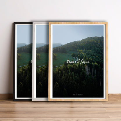 Slowly with the fajan