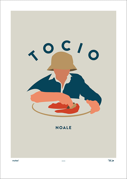 Tocio - Noale